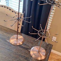 Purse Stands. Necklace Earing Stand 