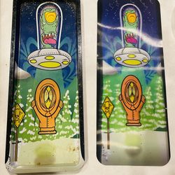 South Park Herb Tray W/ Magnetic Cover