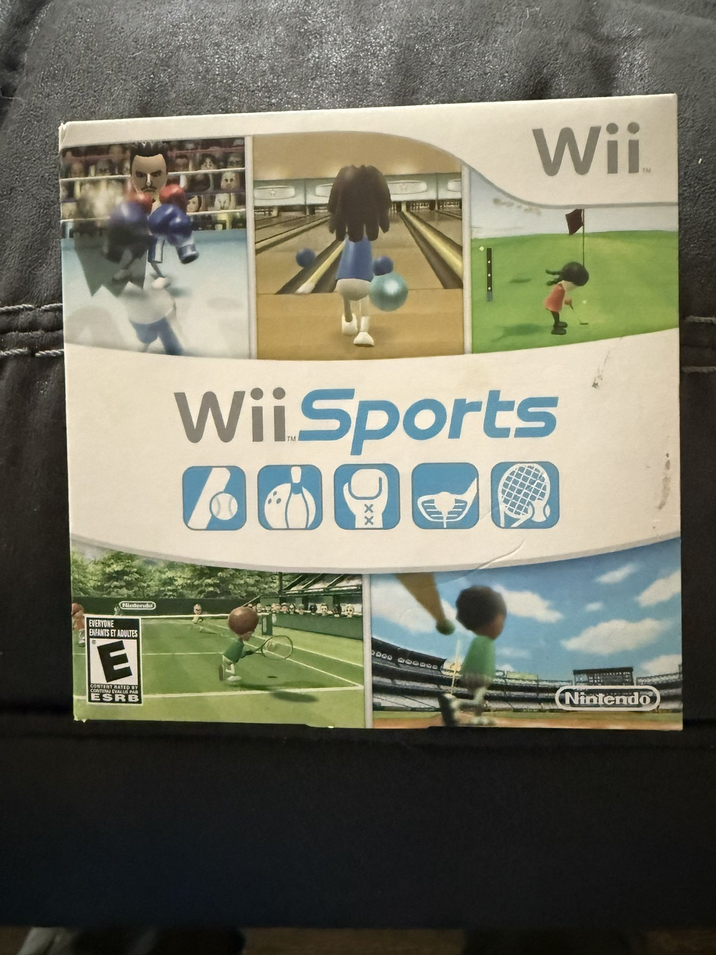 Nintendo Wii sports game $30 pickup Inman SC or can ship, systems and other games available