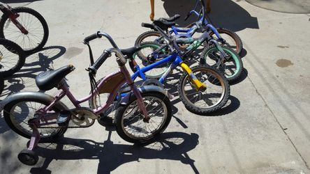 Bikes