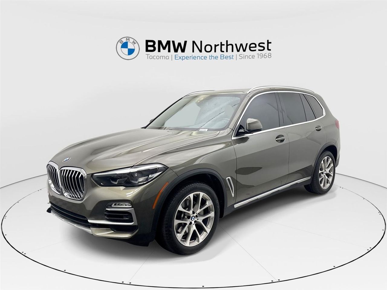 2021 BMW X5