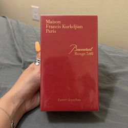 Baccarat 540 Rouge 2.4 Oz Perfume 