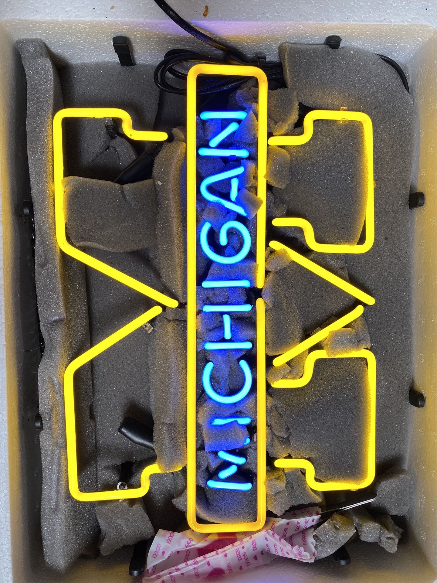 Neon LED Light