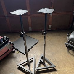 Samson monitor Studio Monitor Stands 
