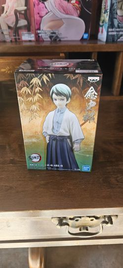 Anime figure