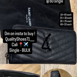 Ysl Women’s Wallet
