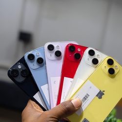 iPhone 14 Plus Unlocked With Warranty 