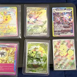 Pokemon Cards 