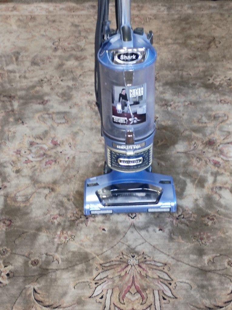 Vacuum Cleaner