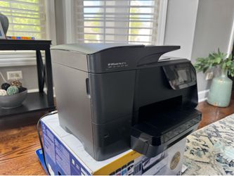 HP OfficeJet Pro 8710 All-in-One Printer