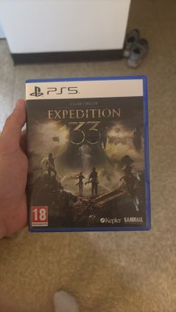 Ps5 game