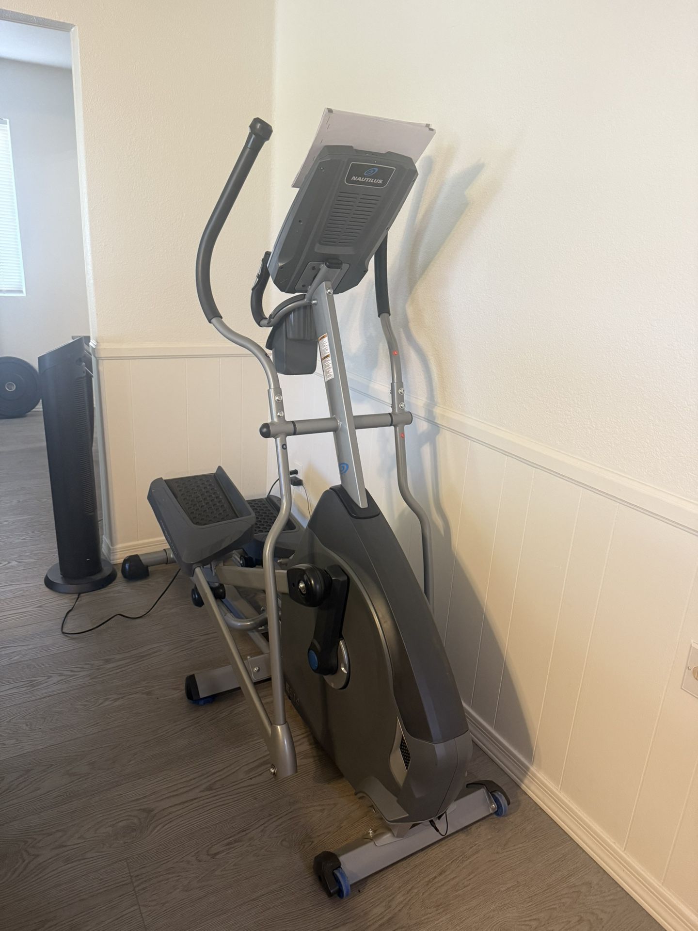 Nautilus Elliptical