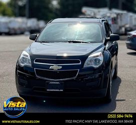 2013 Chevrolet Equinox