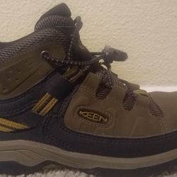 Keen Targhee Boys Shoes Size 1