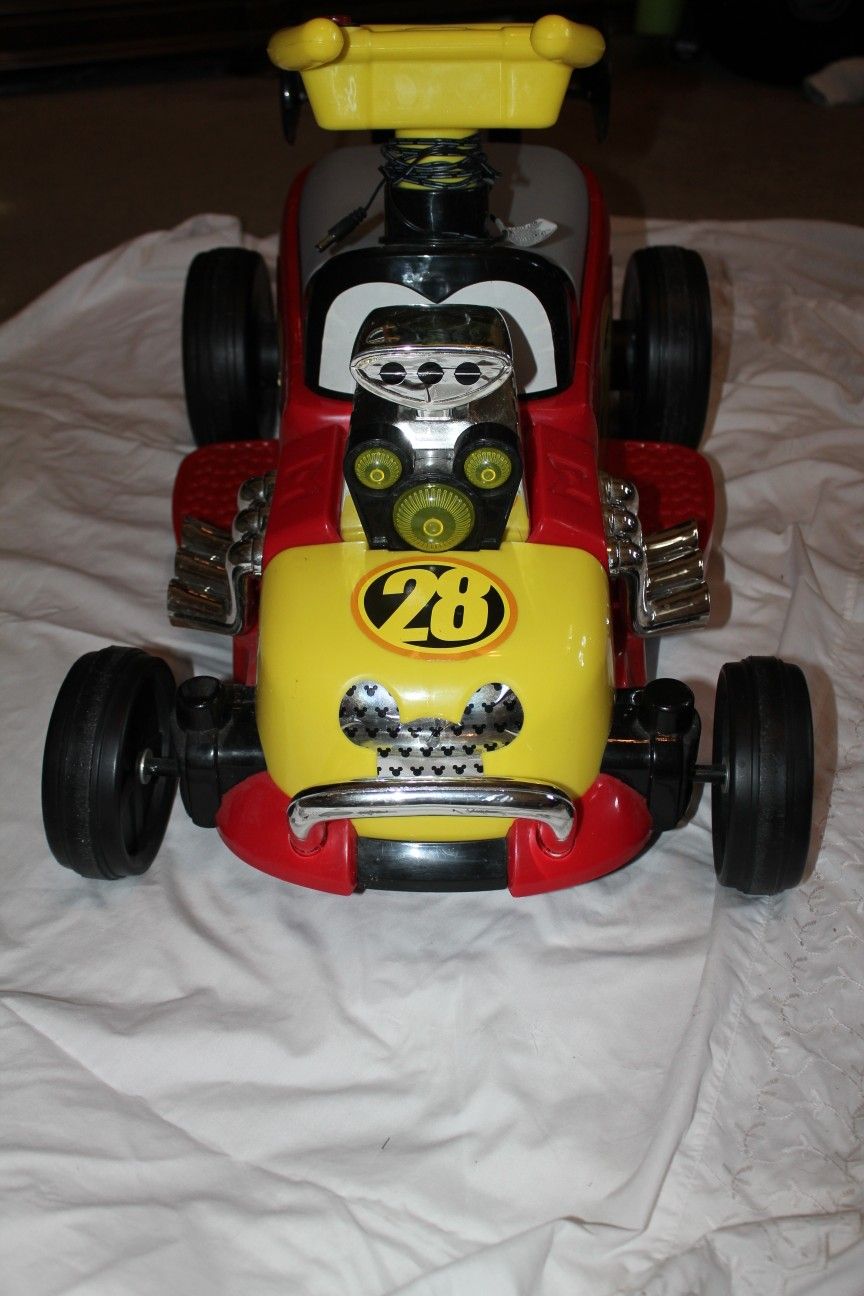 Huffy Disney Mickey Mouse Clubhouse Jr Roadster Ride On for Sale