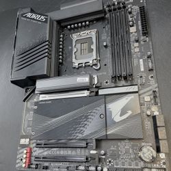 GIGABYTE Z790 AORUS Elite AX Motherboard 
