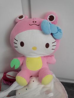 Stuffed Animals - Hello Kitty