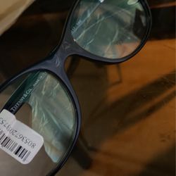 Tiffany&co Glasses