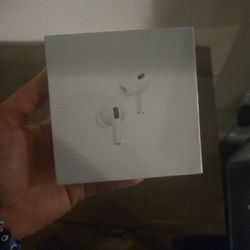 Airpods Pro 2nd Generation 