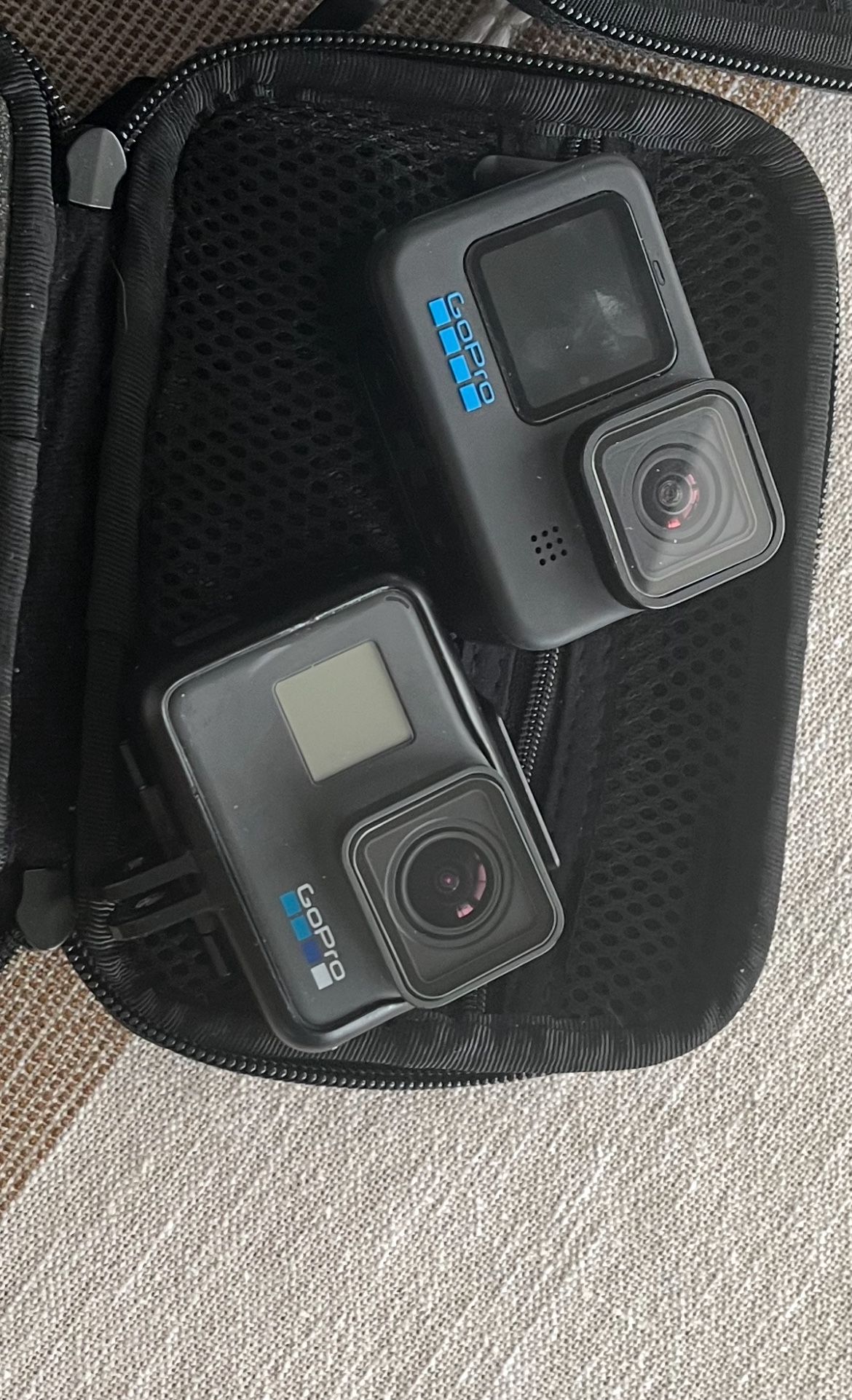 Go Pro + Accessories