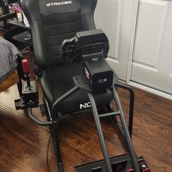 Next Level Racing GT Racer 2.0
