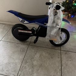 Electric Dirtbike