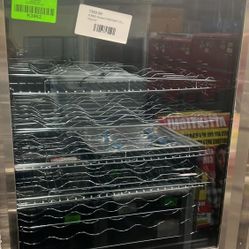 Vissani HVBC58ST 50 Bottle Wine and Beverage Cooler