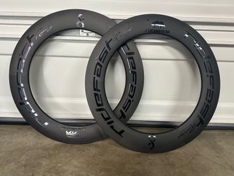 Carbon Rims - RideFast Loco 88 - Aero Rims