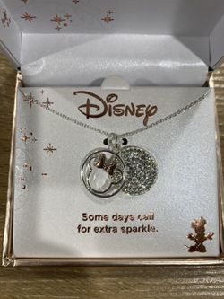Disney Necklace 
