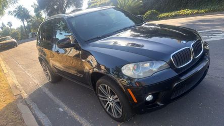 2013 BMW X5