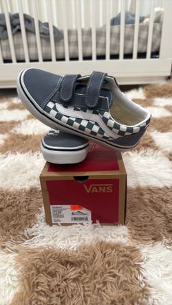 Old Skool Boys Vans