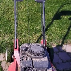 Troy Bilt Mulching Mower