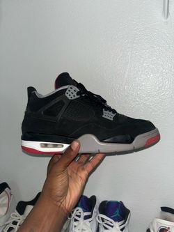 Bred 4s 2019