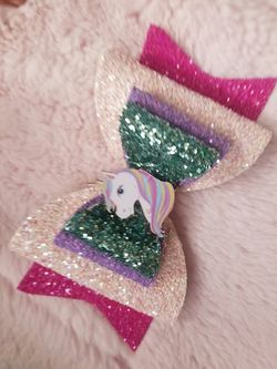 Hand made hairbows
