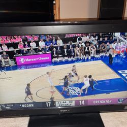 Sony 32” LED 2015 Bravia TV