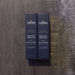 Cremo Bread Serum 2 Fl Oz $10 Each 