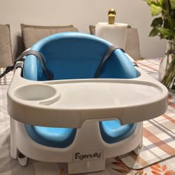 Ingenuity Baby Base 2-in-1 Booster Seat