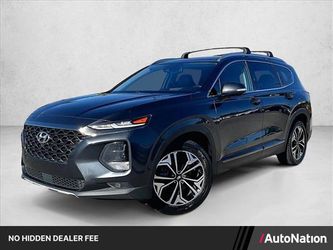 2020 Hyundai Santa Fe