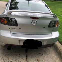 2004 Mazda Mazda3