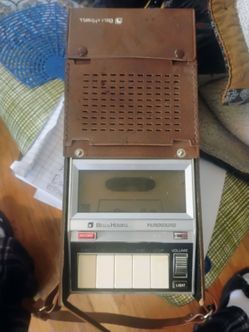Tape recorder