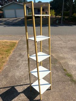 New Gold Shelf