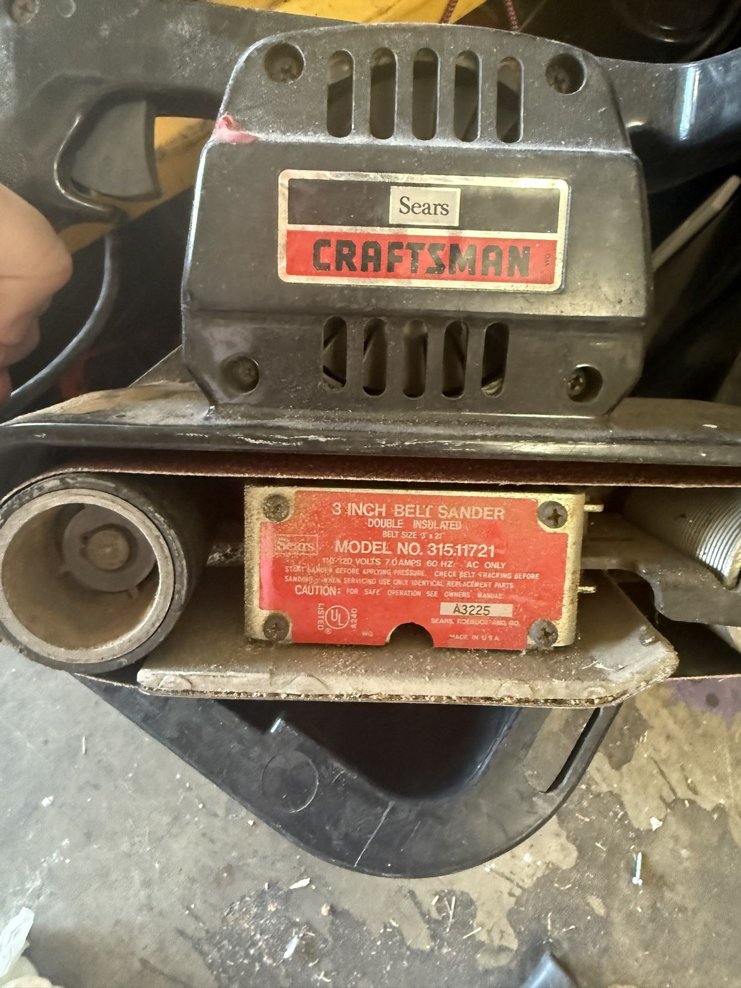 Various Power Tools