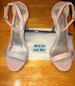 Nude heels