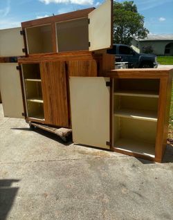Kitchen Cabinets