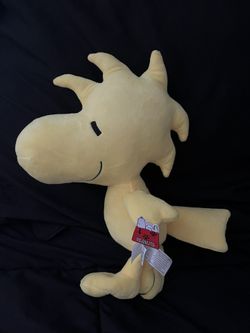 Knotts berry farm Woodstock plush