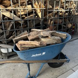 Firewood Seasoned 