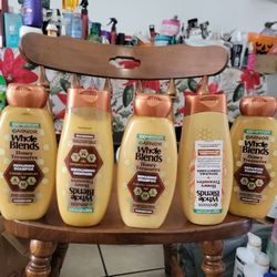 Tres Shampo, Y Dos Acondicionafores Por $20