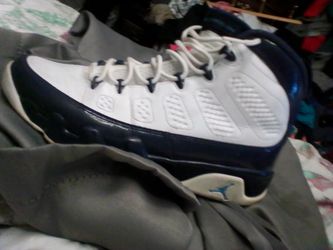 North Carolina Jordans