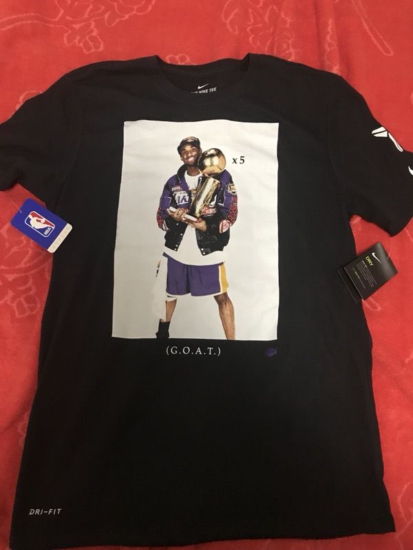 Kobe Bryant Retirement T-Shirt
