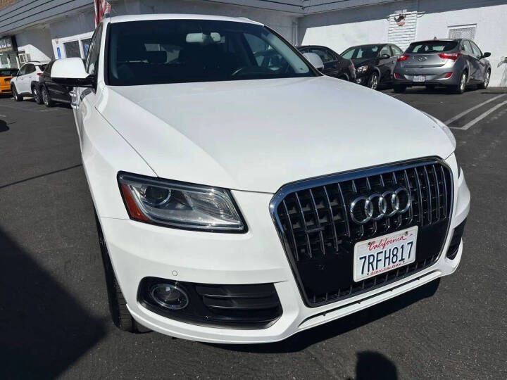 2016 Audi Q5 main image 0